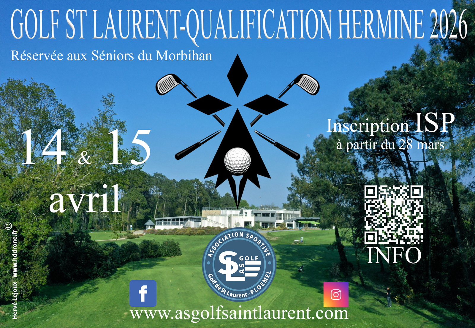 Qualification HERMINE les 14 & 15 Avril 2026