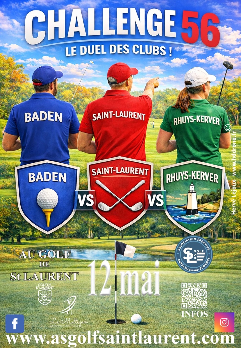 Challenge 56 à Saint Laurent le 12 mai 2026