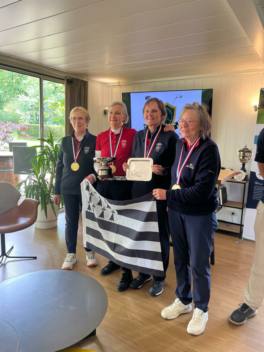 APRÈS 2025, ELLES SONT SACRÉES CHAMPIONNES DE FRANCE 2026 !