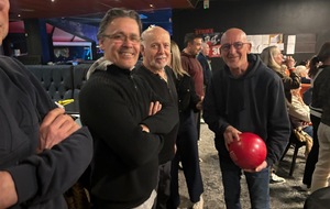 Golf &amp; Bowling 2026. C'était super !!