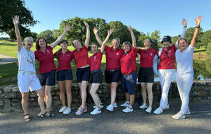 Championnat de France par équipes Dames 3e division