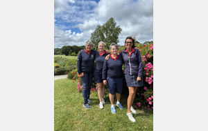 Championnat de Bretagne Séniors Dames