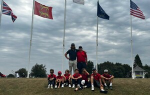 Championnat de France par équipes Garçons U16 3e division