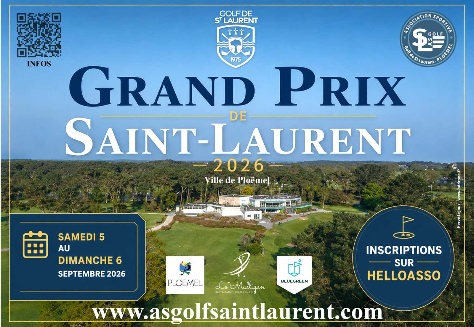 Grand Prix de Saint Laurent 2026