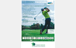 Le Grand Trophée au Lac au duc