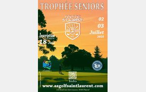 Trophée séniors et Breizh Trophy de Saint Laurent