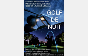Golf de nuit