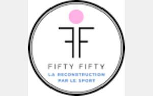 Compétition caritative Fifty-Fifty