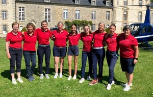 Championnat de France Dames