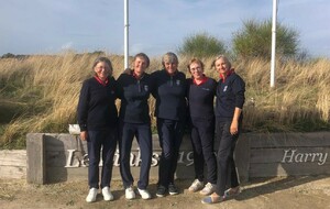 Championnat de France Dames Séniors