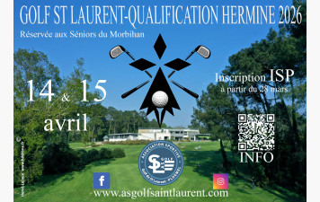 Qualification HERMINE les 14 &amp; 15 Avril 2026