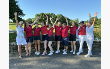 Championnat de France par équipes Dames 3e division