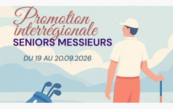 Promotion Séniors Messieurs IR