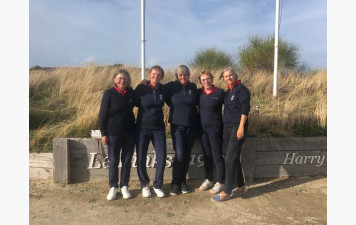 Championnat de France par équipes Séniors 1 Dames