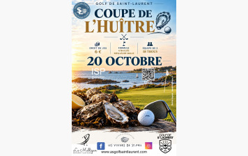 Coupe de l'huitre le 20 Octobre 2026