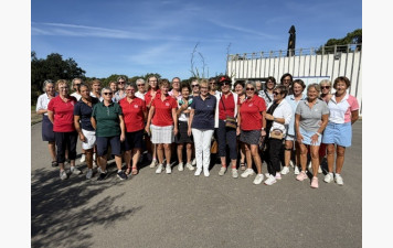 Shamble des ladies