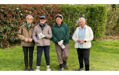 Reprise des méli mélo féminins