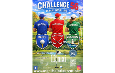 Challenge 56 à Saint Laurent le 12 mai 2026