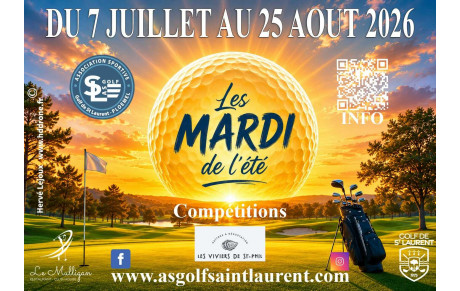 Les Mardis de l'été