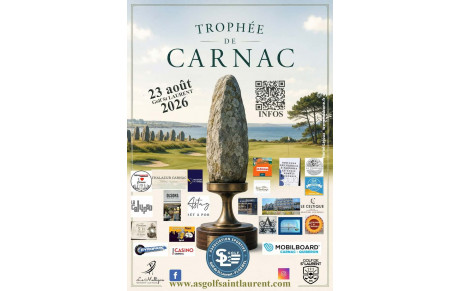 Compétition Trophée de Carnac du 23 août