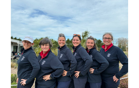 Championnat de Bretagne Dames