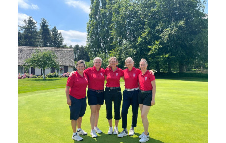 Championnat de France Dames Mid-Amateurs
